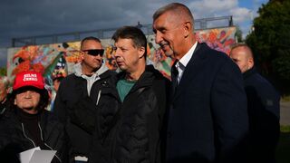 babiš česko ceske volby