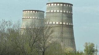 Záporožská jadrová elektráreň