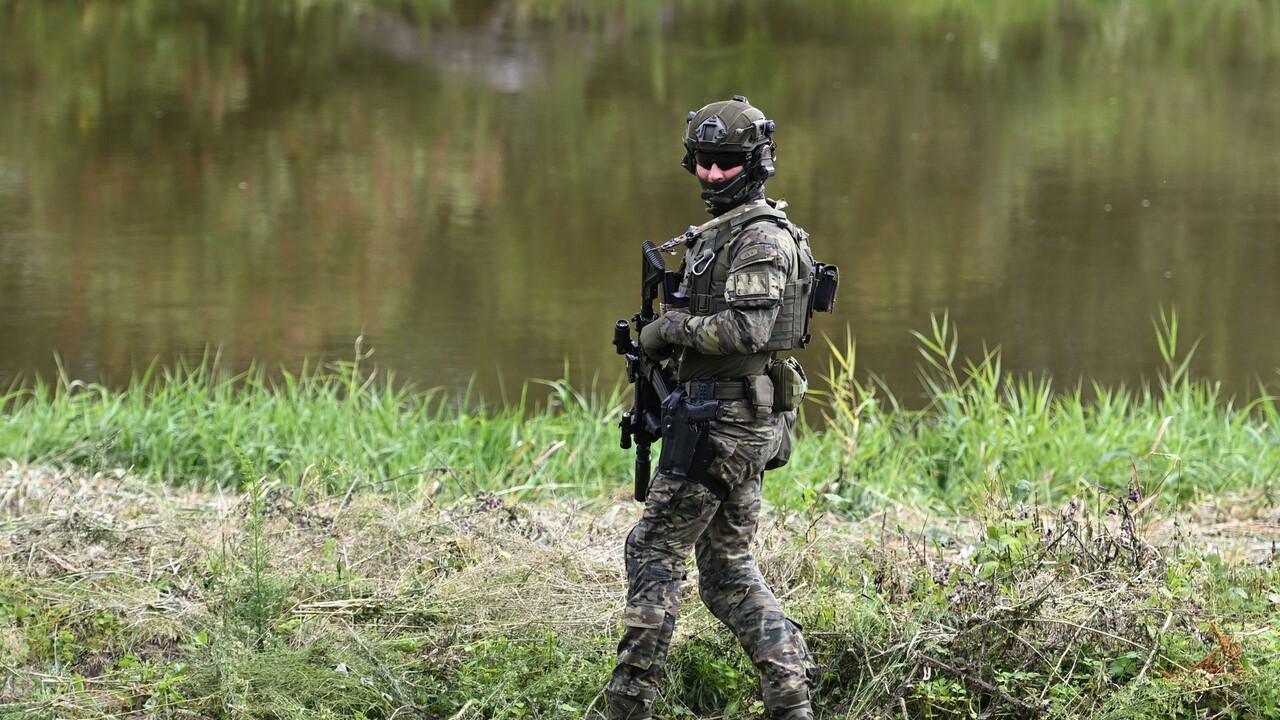 pohraničná stráž Poľsko