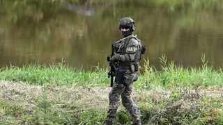 pohraničná stráž Poľsko