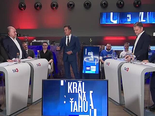 Matovičovci vs. huliakovci