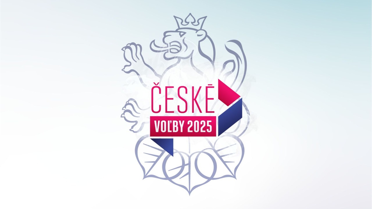 české voľby 2025 grafika