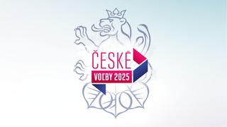 české voľby 2025 grafika