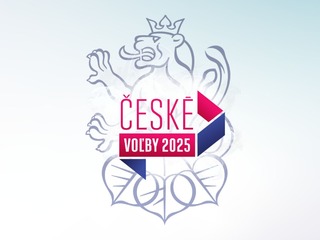 české voľby 2025 grafika