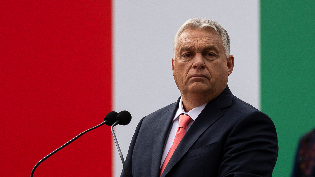 Viktor Orbán