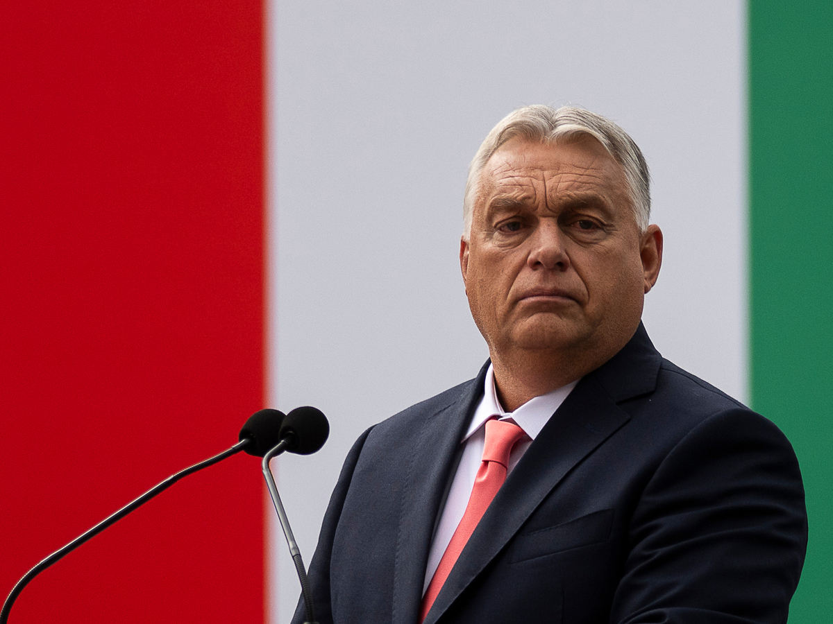 Viktor Orbán