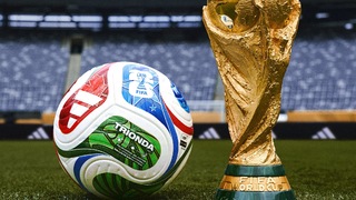 TRIONDA lopta na MS 2026