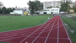 Bratislava má nový športový klenot. Na Drieňovej otvorili moderný 400-metrový atletický ovál