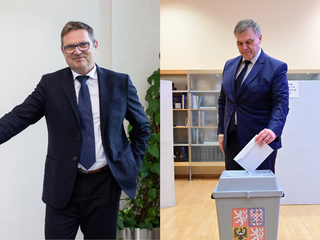 Martin Muránsky, Rudolf Jindrák