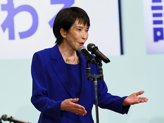 Sanae Takaiči