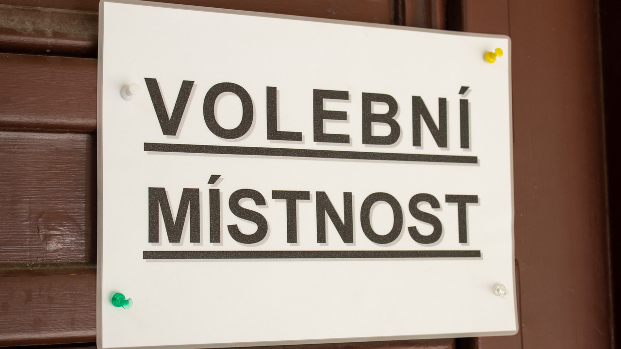 Voľby Česko