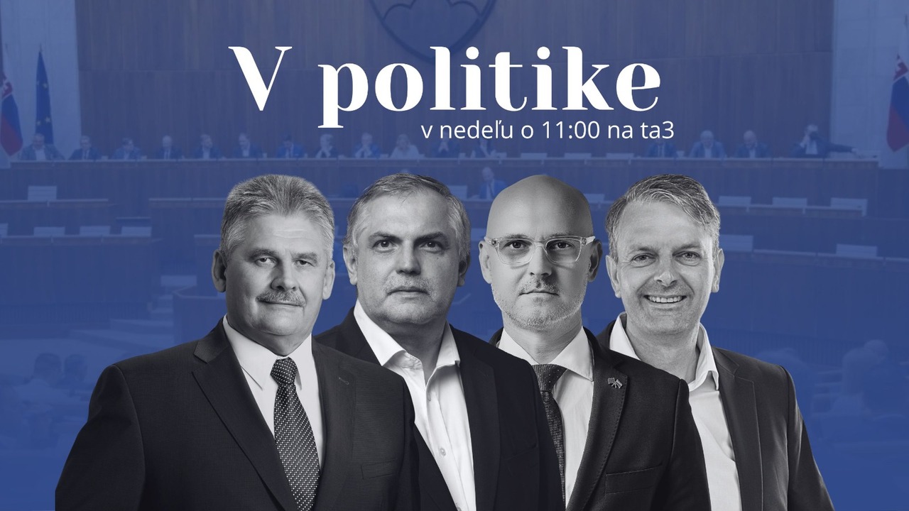 V politike