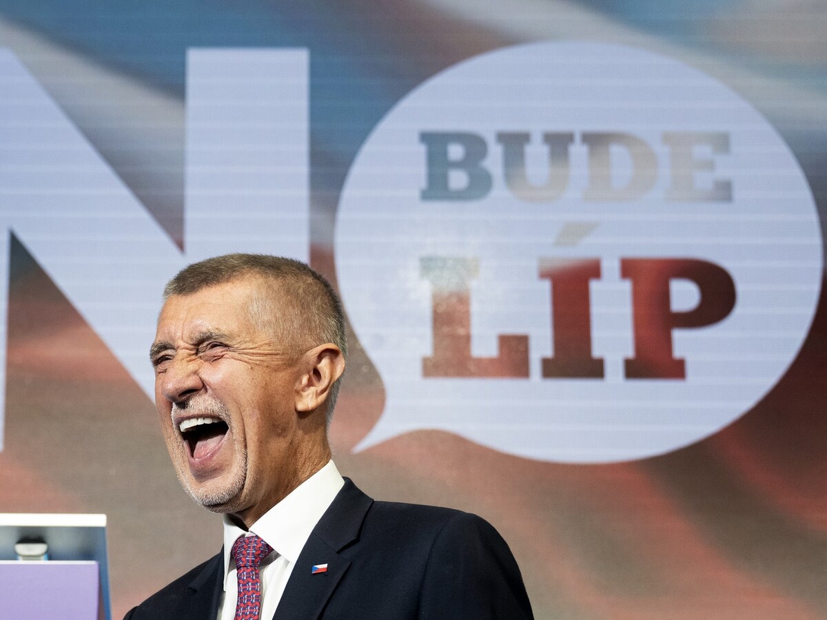 Andrej Babiš