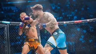 Oktagon 77 rozburácal Bratislavu. Fanúšikovia zažili noc plnú emócií, adrenalínu a veľkých výkonov