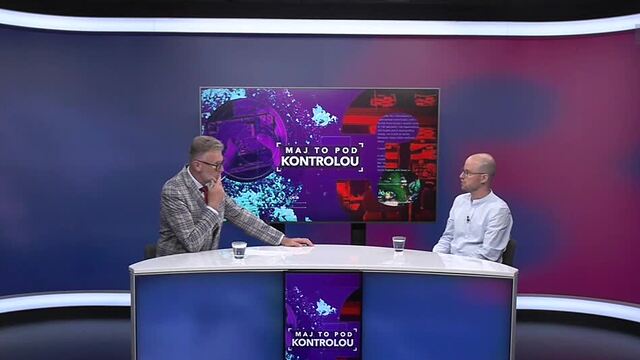 maj to pod kontrolou