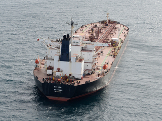 tanker Boracay tienova flotila