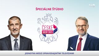 štúdio, české voľby