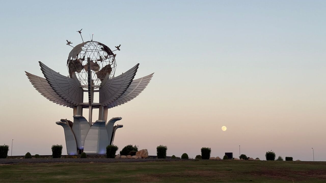 Egyptske mesto Šarm aš-Šajch