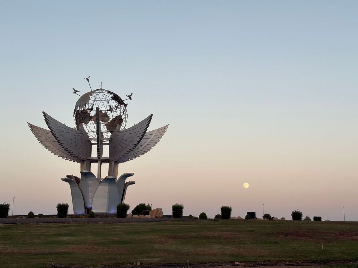 Egyptske mesto Šarm aš-Šajch