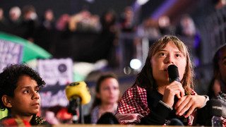 Greta Thunbergová tvrdí, že ju izraelská armáda uniesla a mučila. Tel Aviv obvinenia flotily aktivistov odmieta