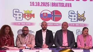 Šport pre život opäť spája hokej, hádzanú aj pomoc. Slovan a Slovenky zabojujú pre onkologických pacientov