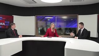 Drony nad hlavami Európanov