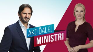 Ako dalej ministri, kalinak