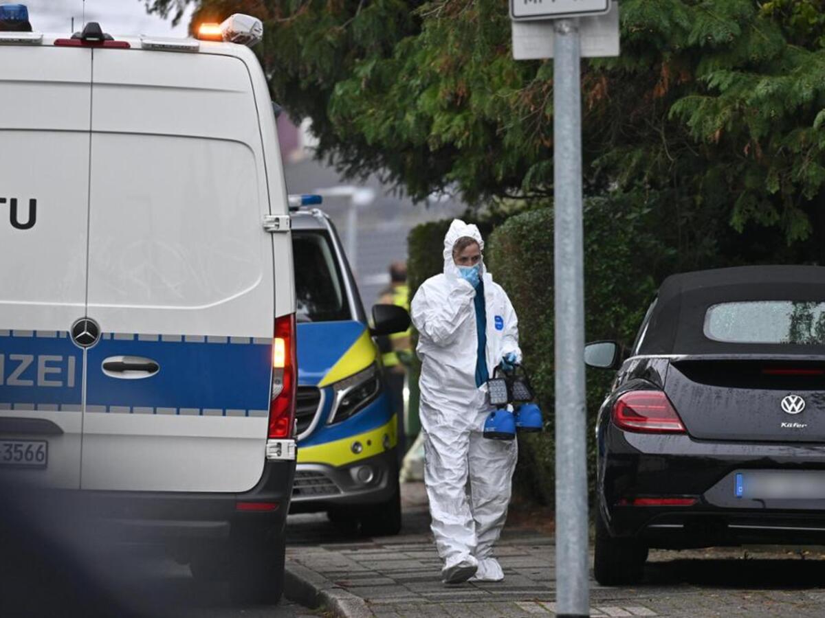 Herdecke útok starostka Nemecko polícia 