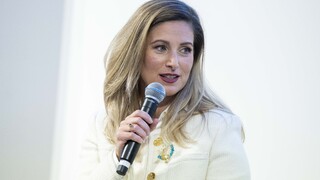 riaditeľka BIBIANY (Medzinárodného domu umenia pre deti) Petra Flach