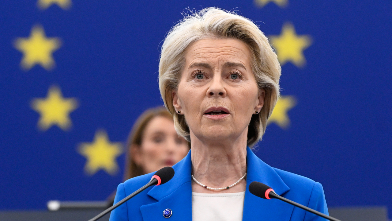 ursula von der leyen