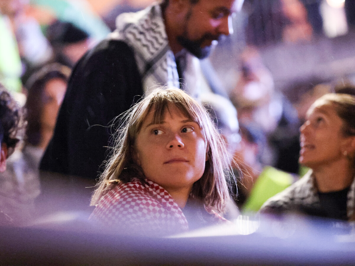 Greta Thunberg