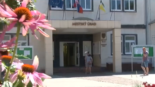 mestský úrad prievidza