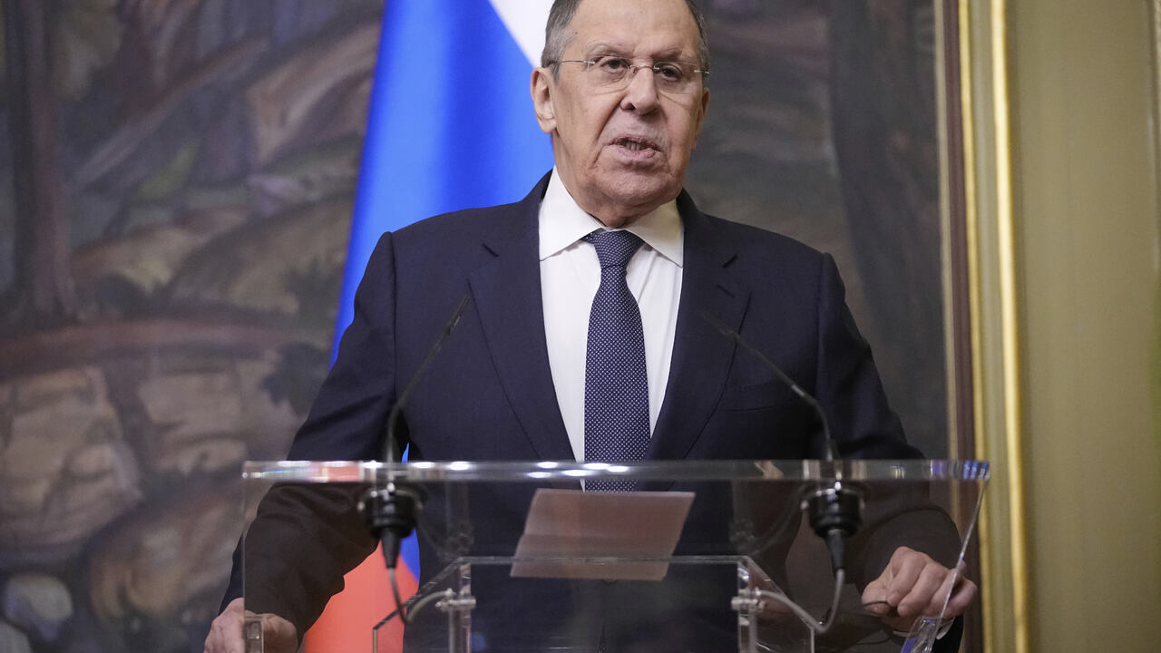 lavrov 