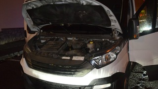 Kradnuté auto Iveco