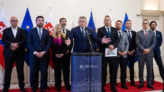 Fico hovorí o „obrovskom úspechu“. Nový rozpočet garantuje poriadok pre ďalšiu vládu