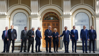 Slovensko chce hostiť prezidentov Európy. Pellegrini prejavil záujem o samit Arraiolos v roku 2028