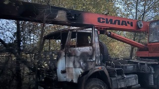 Ruské drony zasiahli technikov v Černihivskej oblasti. Útok opakovali aj počas záchranných prác