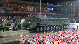 Balistická raketa Hwasong-20