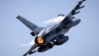 Stíhačka F-16