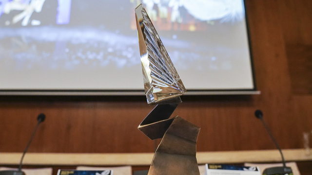 Krištáľové krídlo