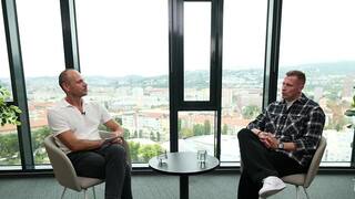 Po konci kariéry som stratil samého seba, priznal futbalista Ďurica. Pád na dno mu ukázal novú životnú cestu