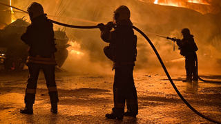 Charkovská oblasť bola opäť pod paľbou, drony zasiahli školu aj domy. Rusko tvrdí, že cieli len na vojenské objekty