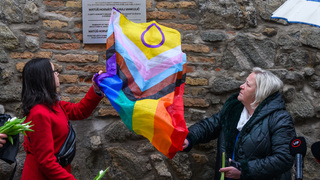 Prezident Pellegrini pri výročí útoku na Zámockej: Nenávisť nesmie mať v našej spoločnosti miesto