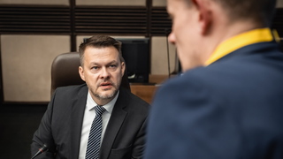 Migaľ: Nemám dôvod hovoriť s prezidentom. Ak by bolo treba, zachoval by som sa profesionálne