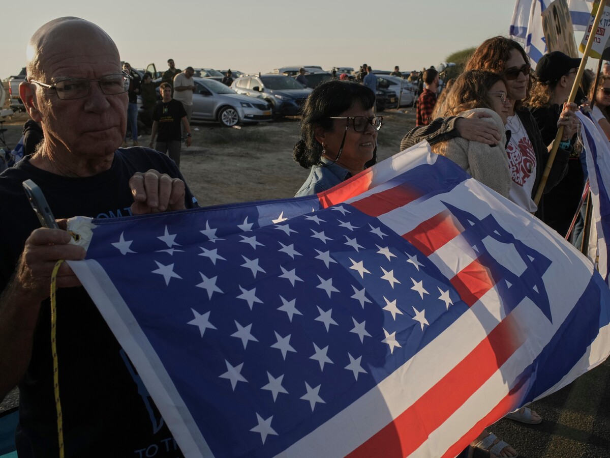 Izrael x usa