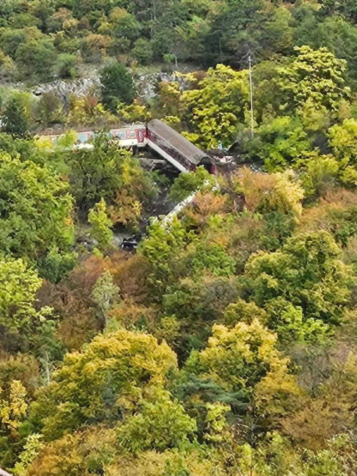 zrážka vlaky Rožňava