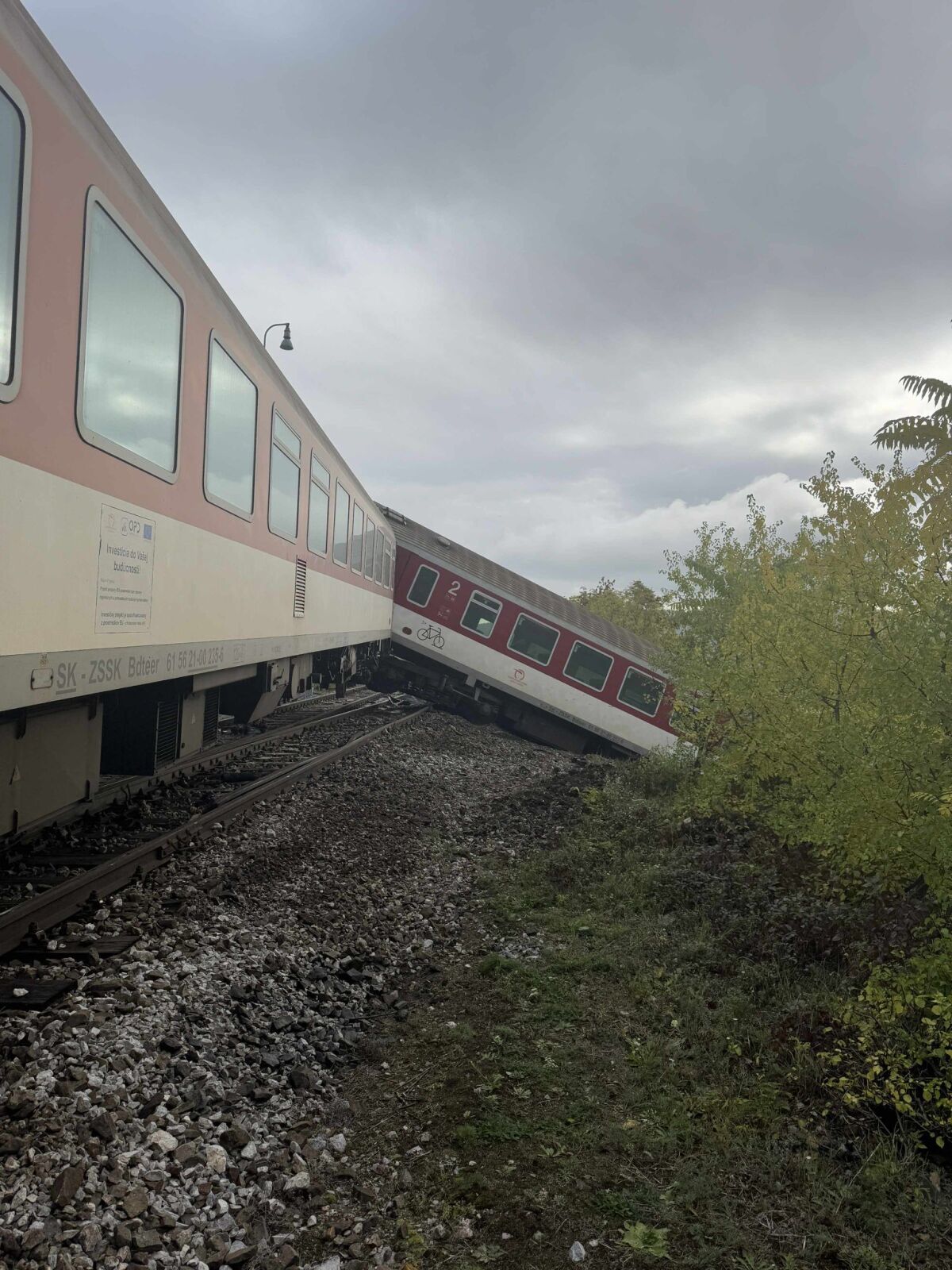 nehoda zrážka Rožňava