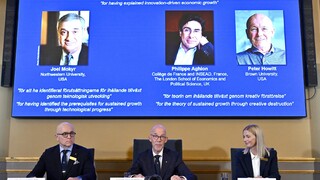 Nobelova cena za ekonómiu