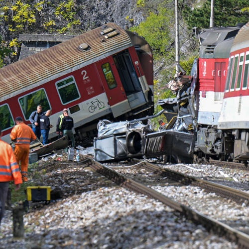 zrážka vlaky Rožňava