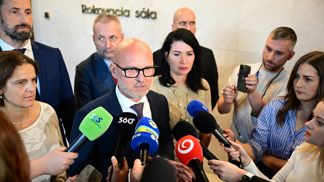 sas Sloboda a Solidarita (SaS)